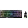 MSI Vigor GK30 COMBO, herná klávesnica a myš, CZ/SK S11-04CS601-CLA