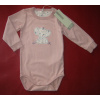 Detské body - Dlhá -sleeved Bodyson Cotton Name It veľkosť 68 (Pomenujte to skvelé telo, slon 68 nová)