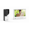 EVOLVEO DoorPhone IK06, set video dveřního telefonu s pamětí a barevným displejem DPIK06-W