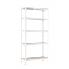 Trestles Balíček 20xSUPER HIT - Policový regál 1800x900x300 Farba: biela
