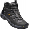 KEEN Koven Mid WP M, Black/Steel Grey - 44