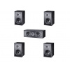 Magnat Monitor S10B+S12C Farba: Walnut