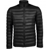 SOĽS Wilson Men Pánska páperová bunda SL02898 Čierna XL