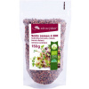 Zdravý den Směs semen na klíčení 4 BIO ředkvičky červená růžová černá a fialová 150 g