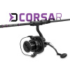Delphin Kaprársky set CORSAR 360cm / 3,25lb / 2diely + 8T