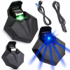 LED SVETELNÝ EFEKT, DISKOTÉKOVÝ REFLEKTOR LIGHT4ME VENOM FX SCANNER 80W V2