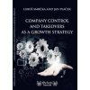 Company Control and Takeovers As a Growth Strategy - Smrčka Luboš Plaček Jan