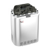 Sawo saunová pec elektrická Scandia Combi 8,0kw NS TRENDLINE, Steel
