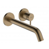 Hansgrohe Tecturis S umývadlová podomietková batéria EcoSmart+,výtok 22,5 cm kartáč. Bronz HG 73351140