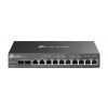 TP-LINK TP-Link Omada ER7212PC káblový smerovač Gigabit Ethernet Čierna (ER7212PC)