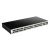 D-Link DGS-1210-48 Smart switch, 48x GbE, 4x RJ45/SFP, fanless (DGS-1210-48/E)