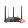 WiFi router Tenda AC11 Wireless AC1200 Dual Band Router IPv6 VPN (AC11)