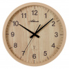 Hodiny AT4438-30 Atlanta řízené signálem DCF 30cm