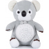 CHIPOLINO Plyšová Koala s projektorem a hudbou
