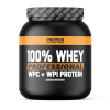 100% Whey Professional - Protein Nutrition 1000 g Caramel + Lotus Biscuits