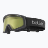 Lyžiarske okuliare Bollé Y7 OTG black matte/lemon