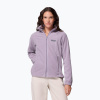 Dámska mikina Columbia Benton Springs Full Zip shale purple