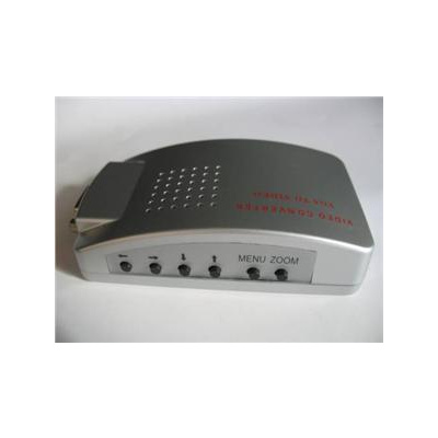 Převodník signálu z PC ->TV cinch + s-video A-8 - ATEN VS-132A