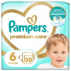 Pampers Premium Care veľkosť 6, 50 Plienok, 13kg-18kg