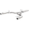 Magnaflow výfuk #19101 výfuk Ford Mustang 5L V8 2015-17