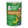 Gerber Organic CHRUMKY Kukurično-ovsené arašidové (od ukonč. 12. mesiaca) 35 g