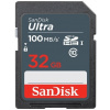 SanDisk Ultra SDHC, 32 GB SDSDUNR-032G-GN3IN