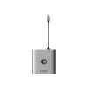 USB hub ORICO FAX3-6PCR 6v1
