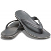 Crocs Crocband Flip Šlapky Grey/Smoke 43-44