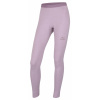 Husky Mercie dámské merino termo kalhoty light purple Velikost: S