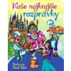 Naše najkrajšie rozprávky - Josef Quis