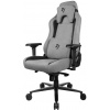 AROZZI herná stolička VERNAZZA Supersoft Fabric Anthracite/ tmavo šedá