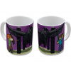 STOR Keramický hrnček Minecraft Minecraft Ender drak 325ml