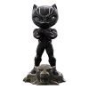 Iron Studios Sága Infinity Mini Co. PVC figúrka Black Panther 15 cm