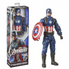 Hasbro F0254-F1342 Avengers Titan Hero Captain America