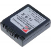 Batéria T6 Power Panasonic DMW-BM7, CGA-S002E, CGA-S002, 720mAh, 5,2Wh (DCPA0004)