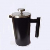 French press černý 0,75L (Konvička na čaj a kávu french press 750 ml)