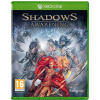 Shadows awakening Xbox One krabička