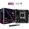 ASRock MB Sc AM5 B650I LIGHTNING WIFI, AMD B650, 2xDDR5, 1xHDMI, Mini-ITX B650I LIGHTNING WIFI