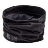 Merino Neck Gaiter Čierna