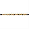 Reťaz KMC X11SL Ti-N Gold/Black 118 článkov