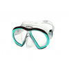 Maska Atomic Aquatics SubFrame Medium - transparent/aqua