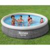 zahrada-XL Bestway Bazénový set okrúhly 366x76 cm 3202690