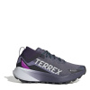 adidas Terrex Agravic GTX Trail Running Shoes Womens Violet 6 (39.3)