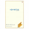 DANTIK rám na obraz 80 x 120 Dýha barevná žlutá