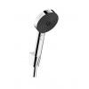 Hansgrohe Pulsify Select Set sprchovej hlavice, 3 prúdy, držiaka a hadice 160 cm, chróm 24303000-HG