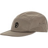 FJÄLLRÄVEN Fjällräven Flat Brim Cap Suede Brown - S/M