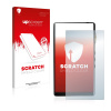 čirá ochranná fólie upscreen pro iBasso DX160 (čirá ochranná fólie upscreen pro iBasso DX160)