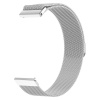 BStrap Milanese remienok na Xiaomi Watch S1 Active, silver SSG010C0213