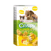 Versele Laga Pamlsok VL Crispy Toasties Cheese- pre potkany a myši 150 g