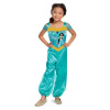 Aladin: Kostým Jasmine - 110 - 122 cm